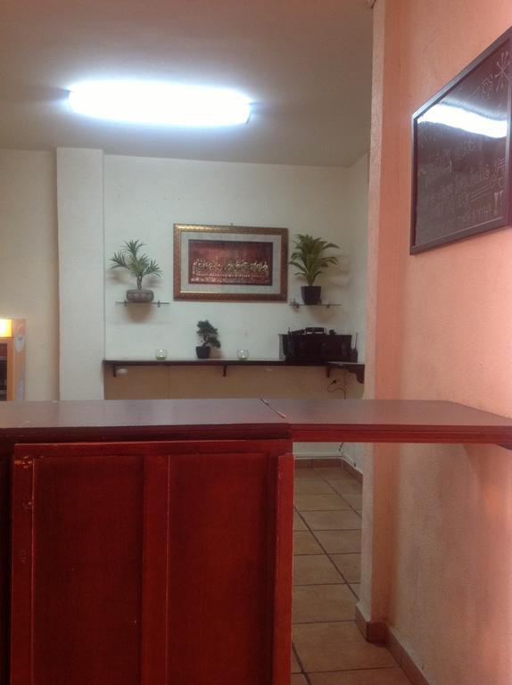 Hotel Genoves San Juan de los Lagos Kültér fotó