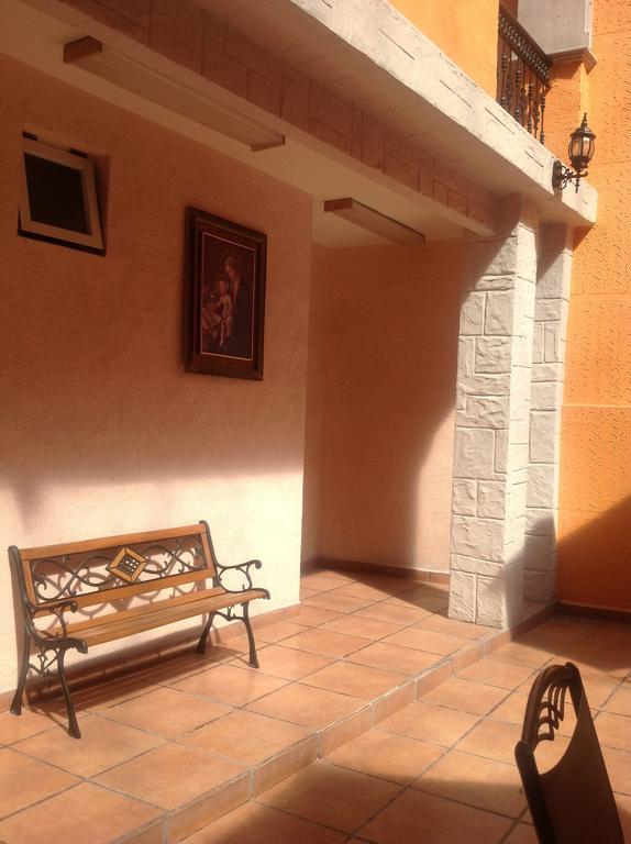 Hotel Genoves San Juan de los Lagos Kültér fotó